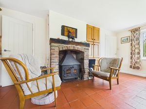Dining area- click for photo gallery